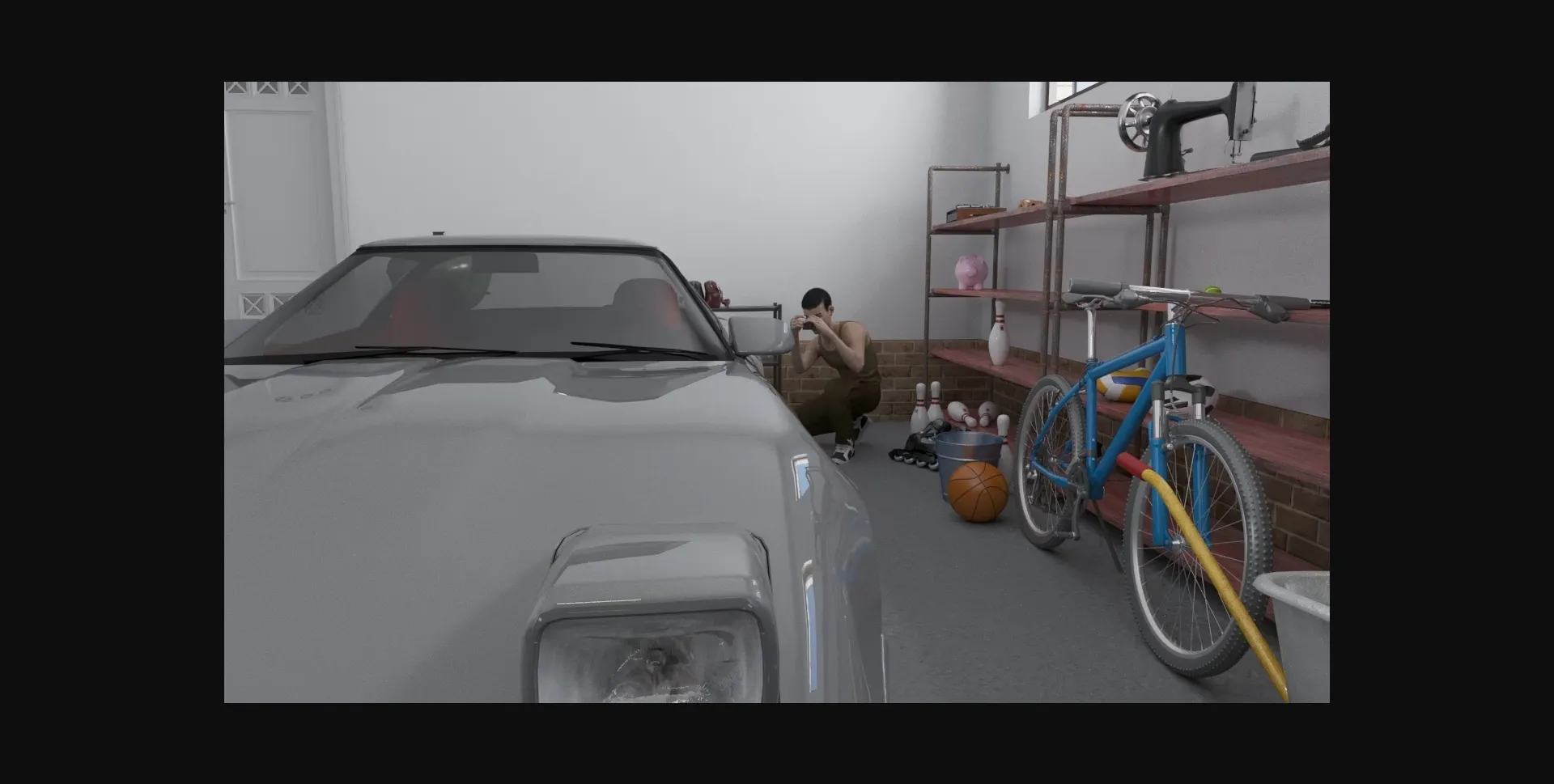 VN Ren'Py Abandoned The Way [v0.37 Bugfix 2] [Zee95] | Free Adult Games