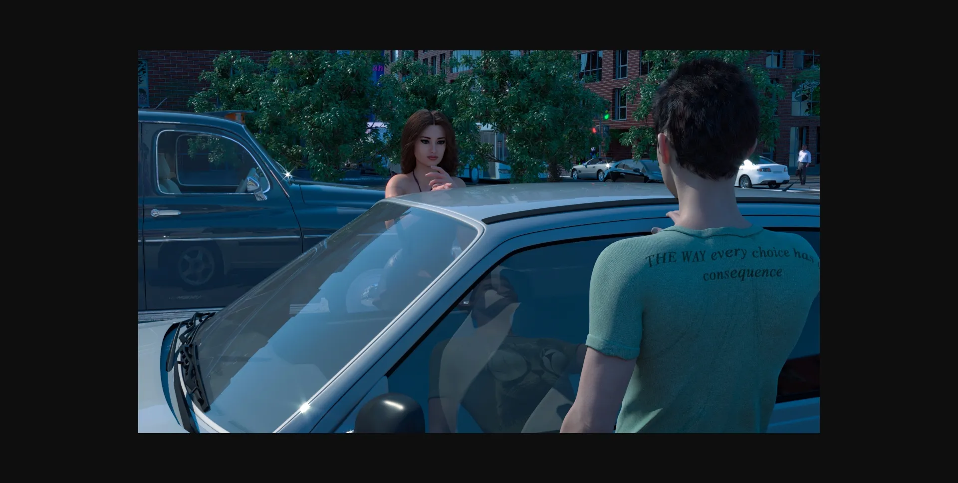 VN Ren'Py Abandoned The Way [v0.37 Bugfix 2] [Zee95] | Free Adult Games