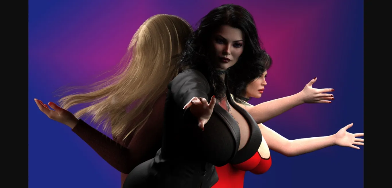 VN Ren'Py Abandoned The Web We Weave (Daz) [v0.0.2b] [Balladiasm] | Free Adult Games