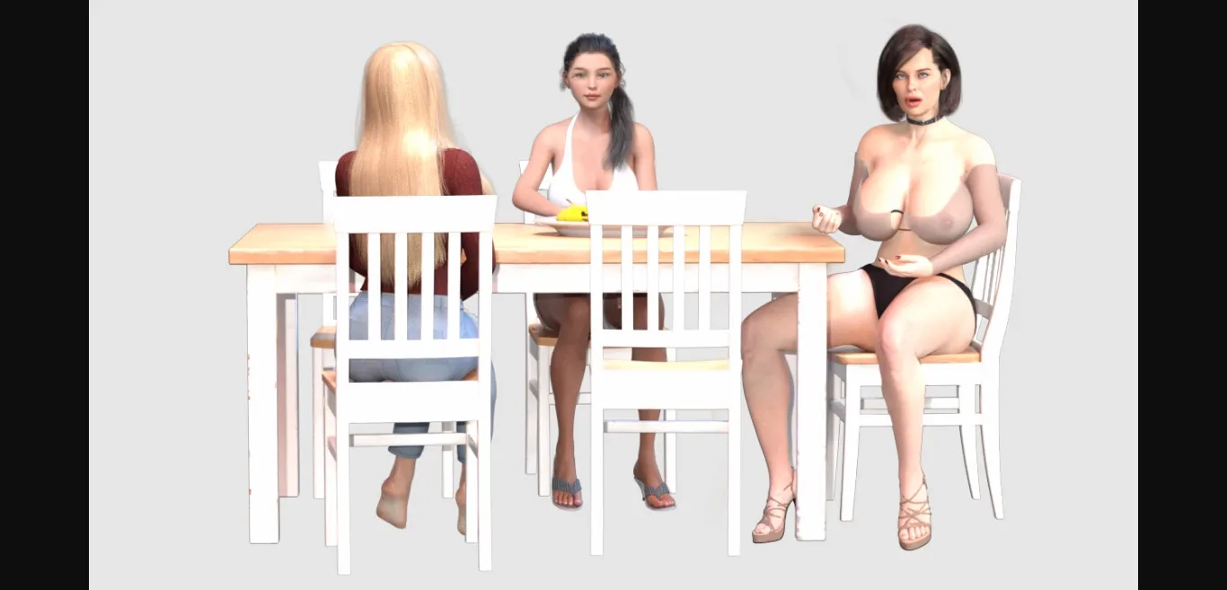 VN Ren'Py Abandoned The Web We Weave (Daz) [v0.0.2b] [Balladiasm] | Free Adult Games