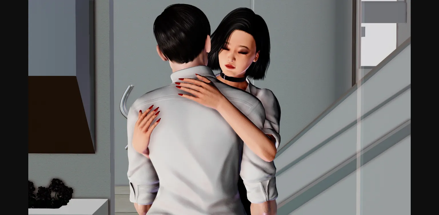 VN Ren'Py Abandoned The Web We Weave [v0.9] [Balladiasm] | Free Adult Games