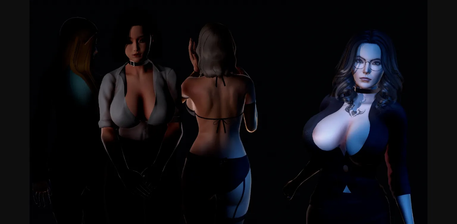 VN Ren'Py Abandoned The Web We Weave [v0.9] [Balladiasm] | Free Adult Games