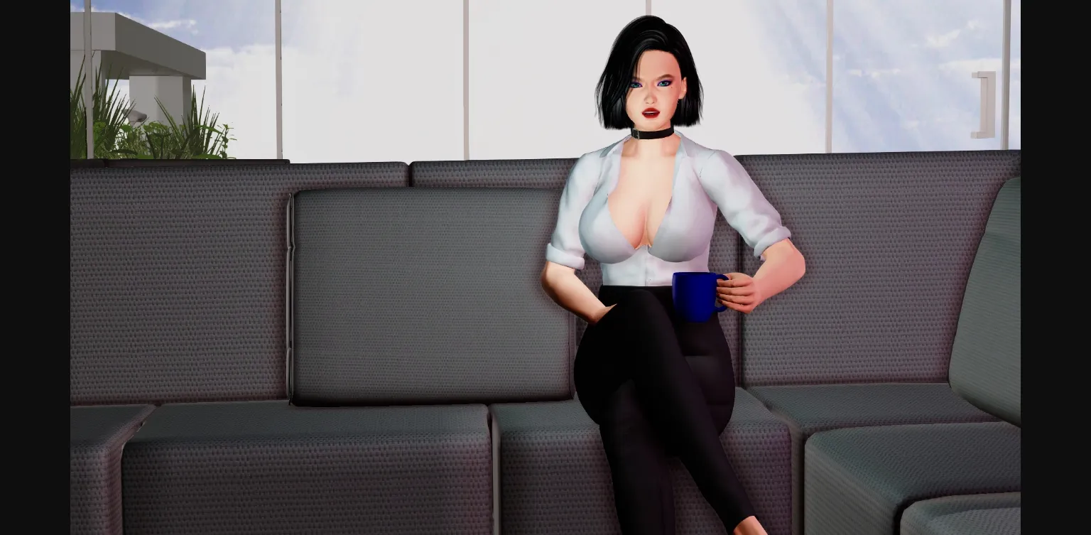 VN Ren'Py Abandoned The Web We Weave [v0.9] [Balladiasm] | Free Adult Games