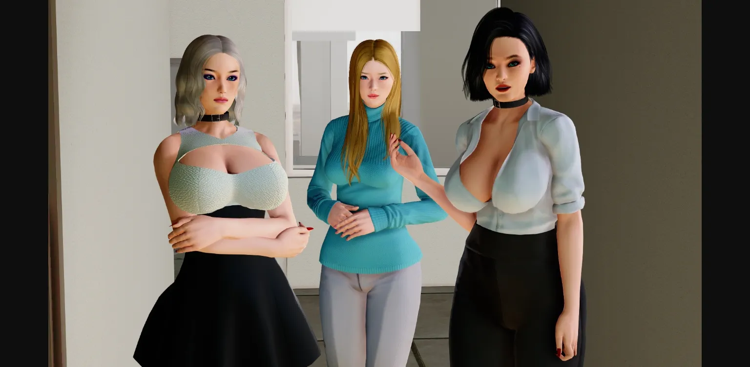 VN Ren'Py Abandoned The Web We Weave [v0.9] [Balladiasm] | Free Adult Games