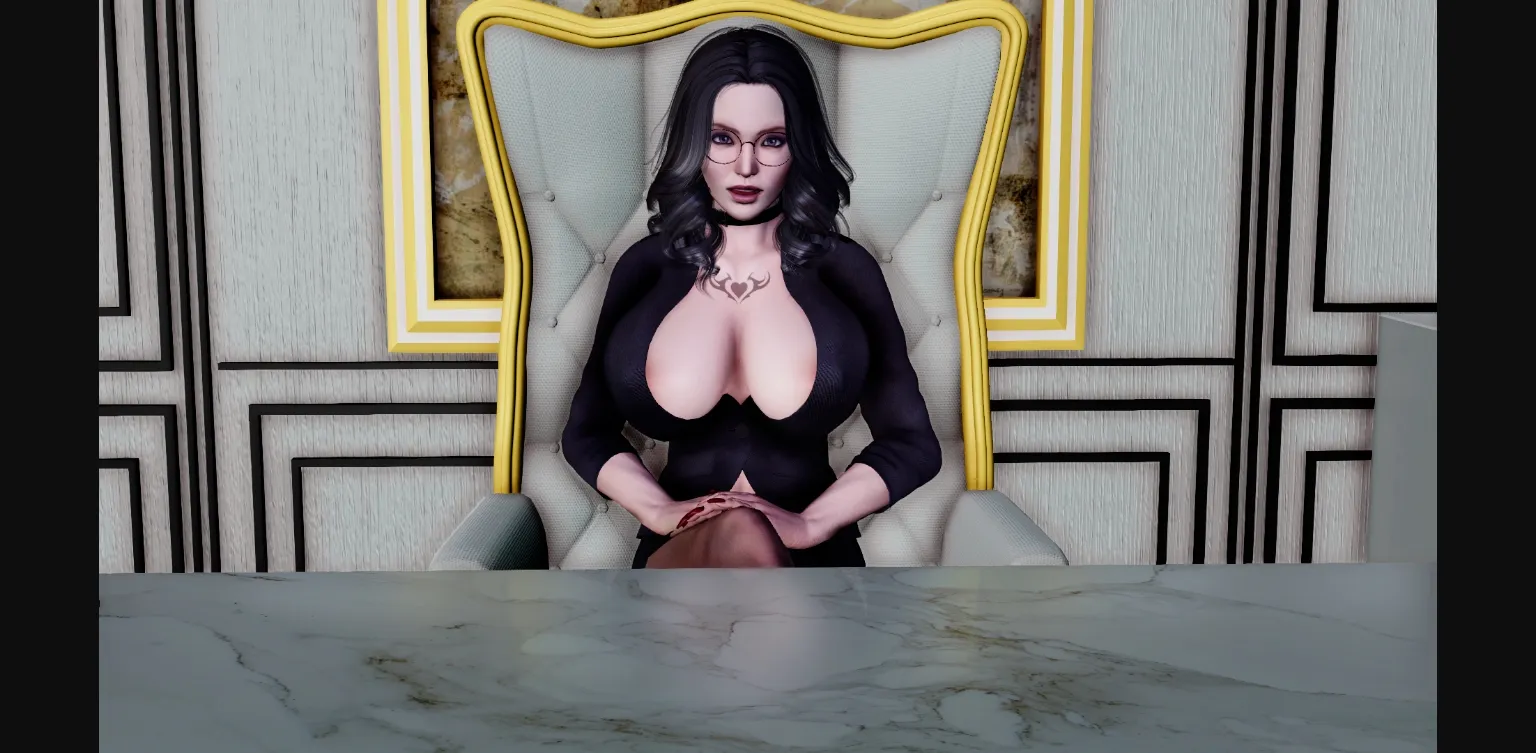 VN Ren'Py Abandoned The Web We Weave [v0.9] [Balladiasm] | Free Adult Games