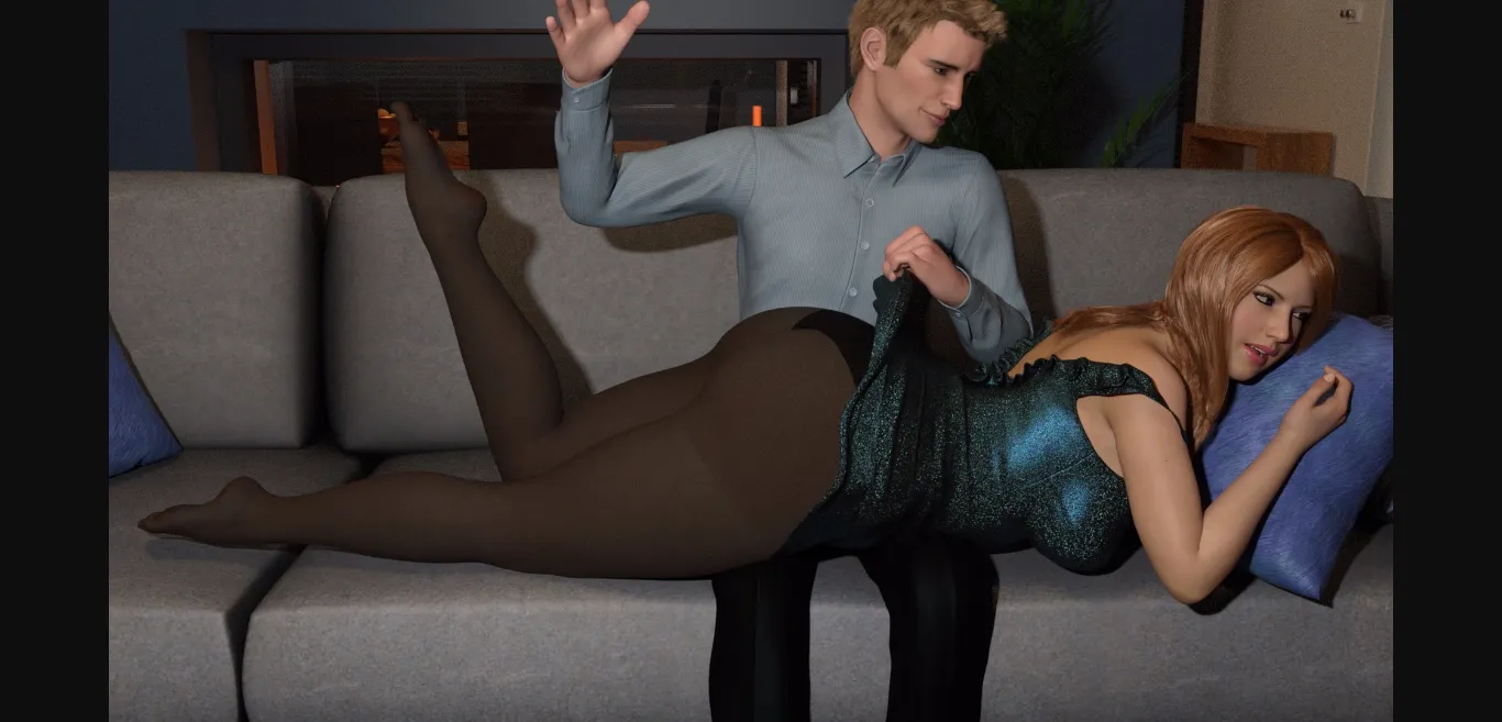 VN Ren'Py Abandoned The Weighting Game [v0.7] [Tiggertoo] | Free Adult Games