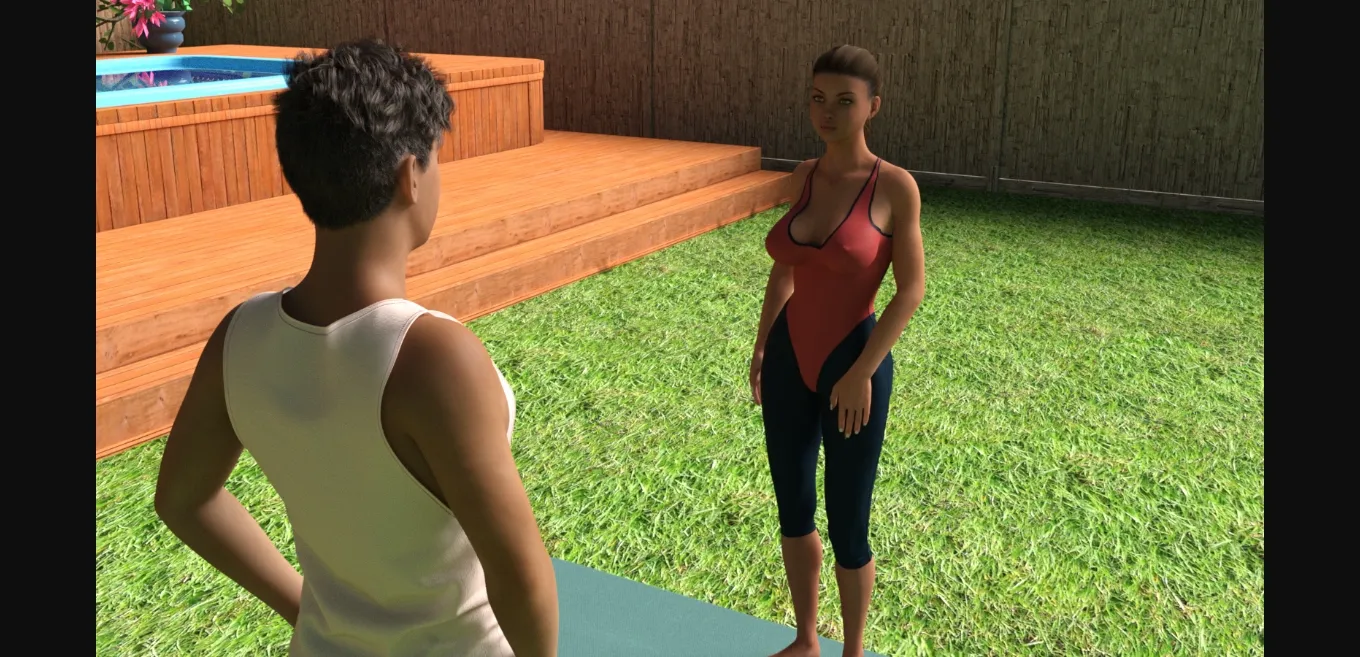 VN Ren'Py Abandoned The Will of Desires [v0.2] [Mayden] | Free Adult Games