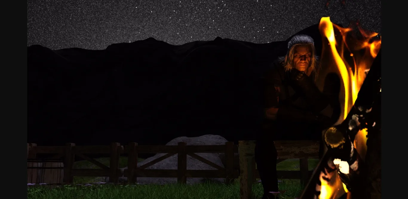 VN Ren'Py Abandoned The Witchers  Wild Cunt [v0.2] [RanliLabz] | Free Adult Games