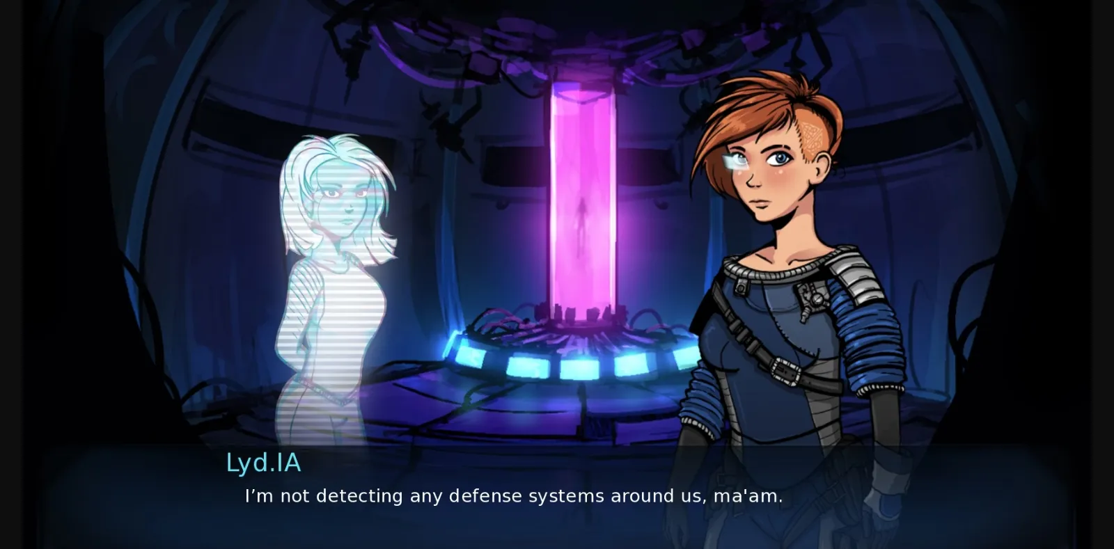 VN Ren'Py Abandoned The Wyvern Crew - Chapter 1 [v1.11] [Salty01] | Free Adult Games