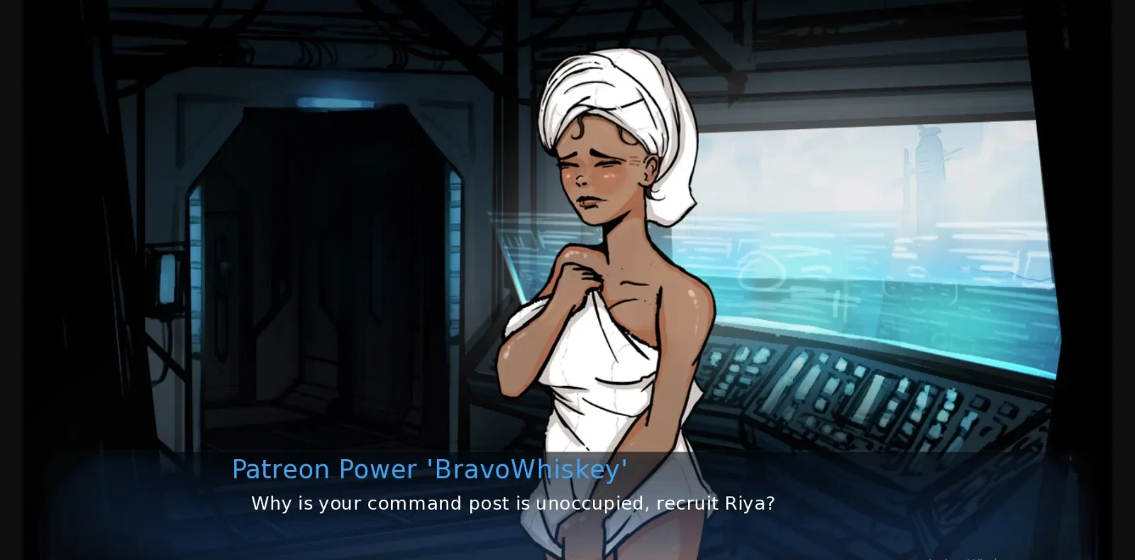 VN Ren'Py Abandoned The Wyvern Crew - Chapter 1 [v1.11] [Salty01] | Free Adult Games