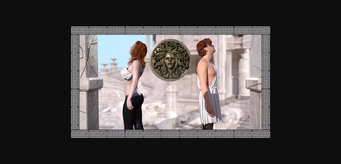 VN Ren'Py Abandoned Their Beautiful World - Divinity [v0.1.1] [Bright Sun Studios] | Free Adult Games