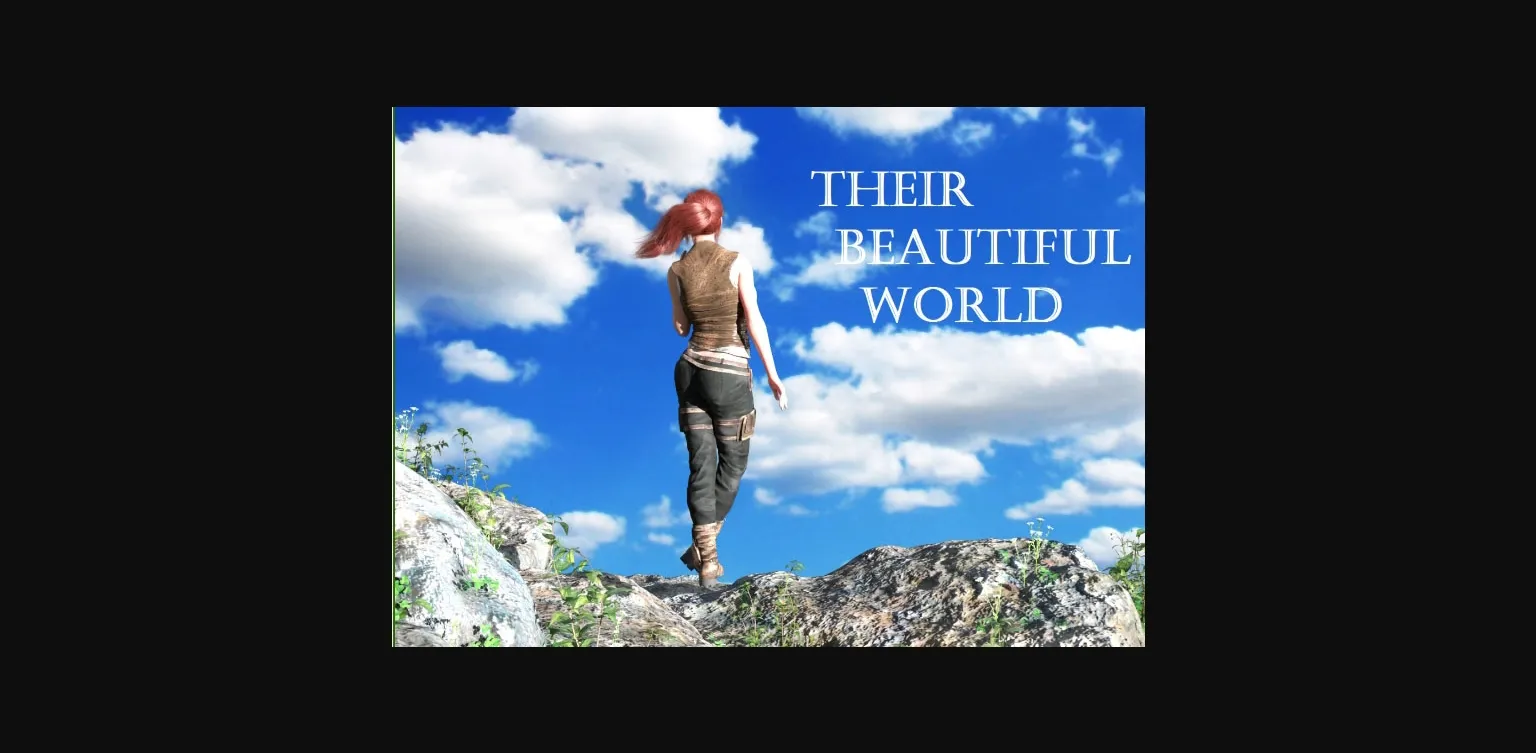 VN Ren'Py Abandoned Their Beautiful World [v0.1.1] [Bright Sun Studios] | Free Adult Games