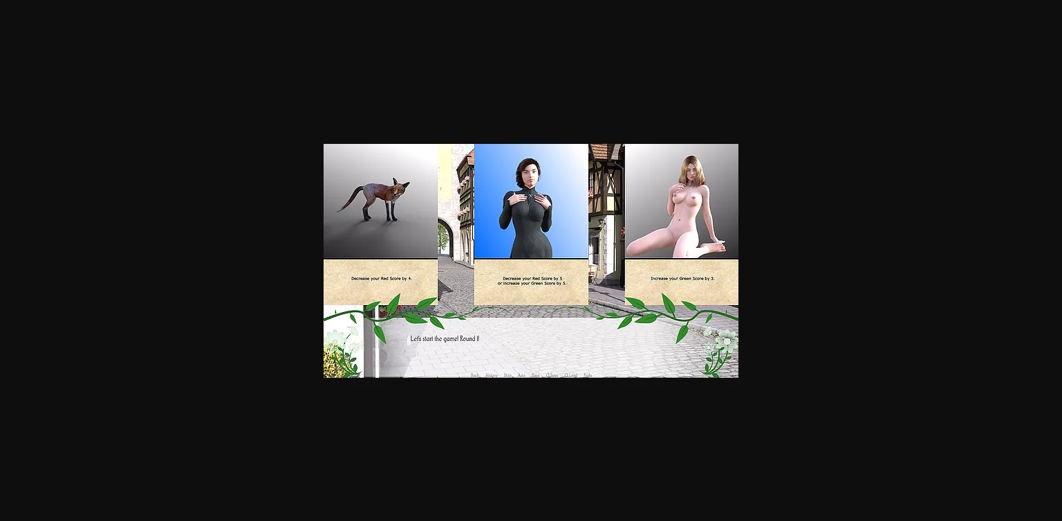 VN Ren'Py Abandoned Their Beautiful World [v0.1.1] [Bright Sun Studios] | Free Adult Games