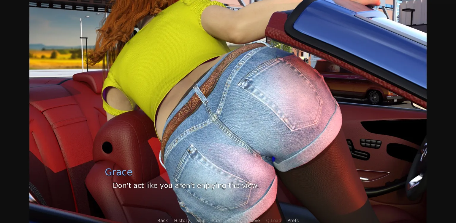 VN Ren'Py Abandoned TheSugarRay's Demo Disk [Demo] [TheSugarRay] | Free Adult Games