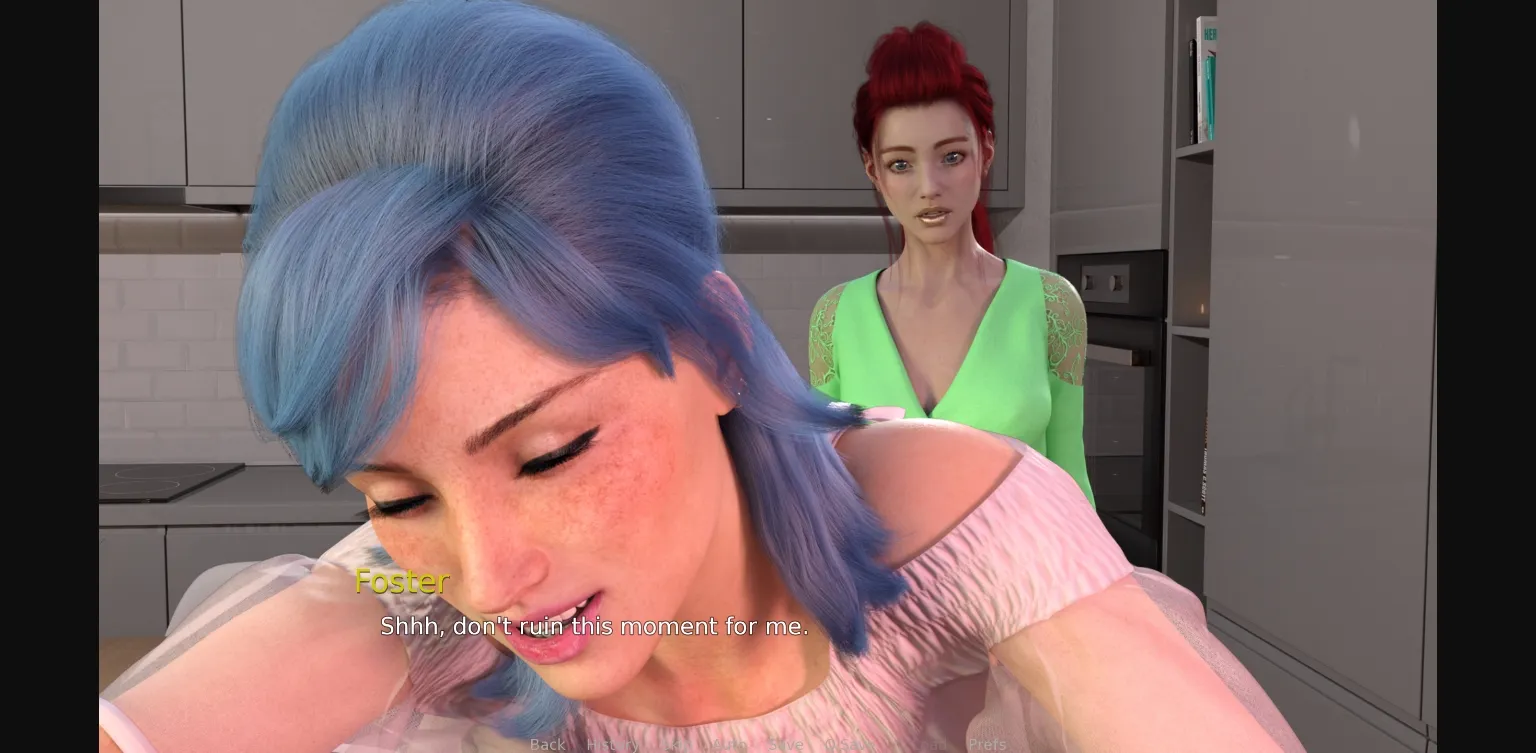 VN Ren'Py Abandoned TheSugarRay's Demo Disk [Demo] [TheSugarRay] | Free Adult Games