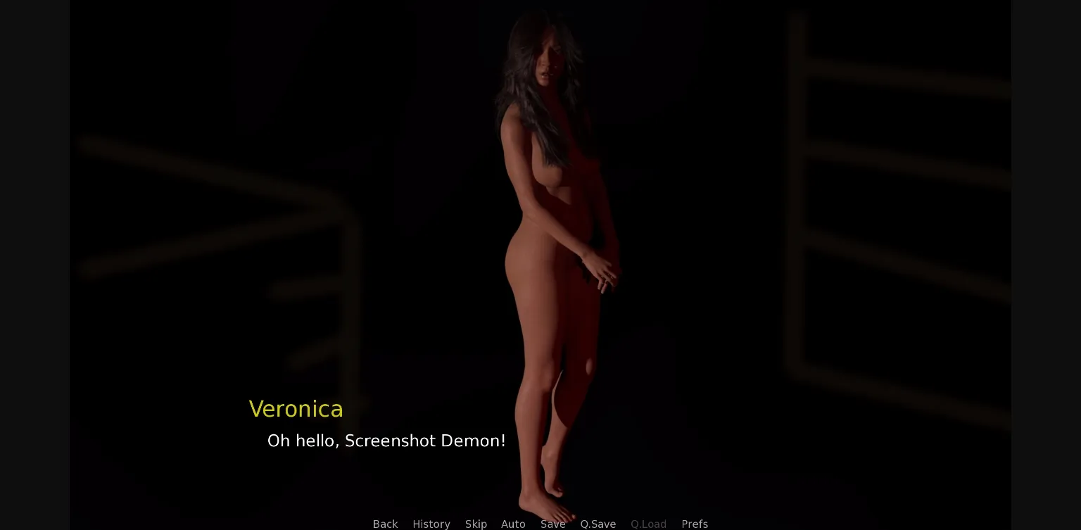 VN Ren'Py Abandoned TheSugarRay's Demo Disk [Demo] [TheSugarRay] | Free Adult Games