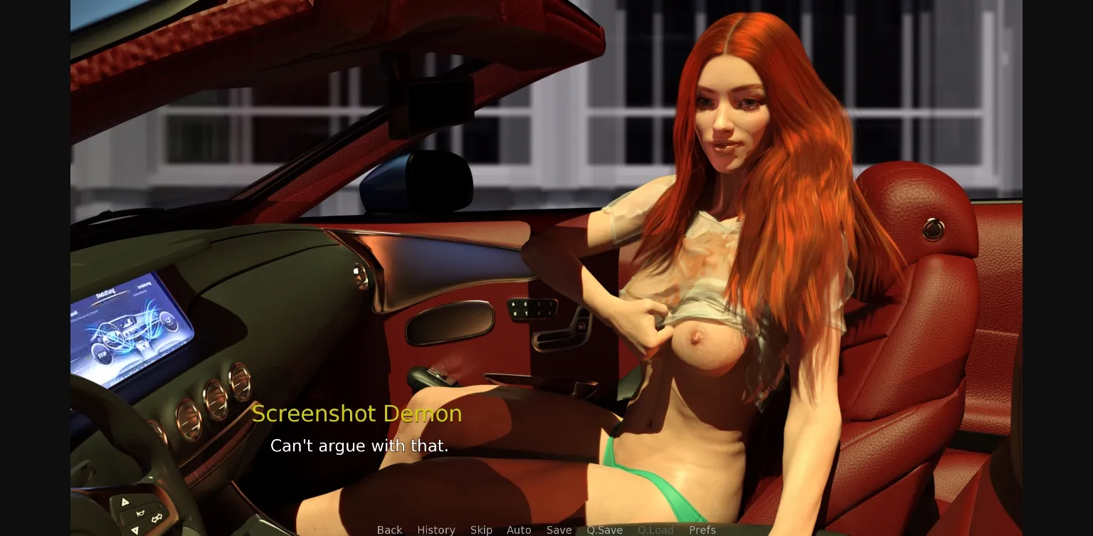 VN Ren'Py Abandoned TheSugarRay's Demo Disk [Demo] [TheSugarRay] | Free Adult Games