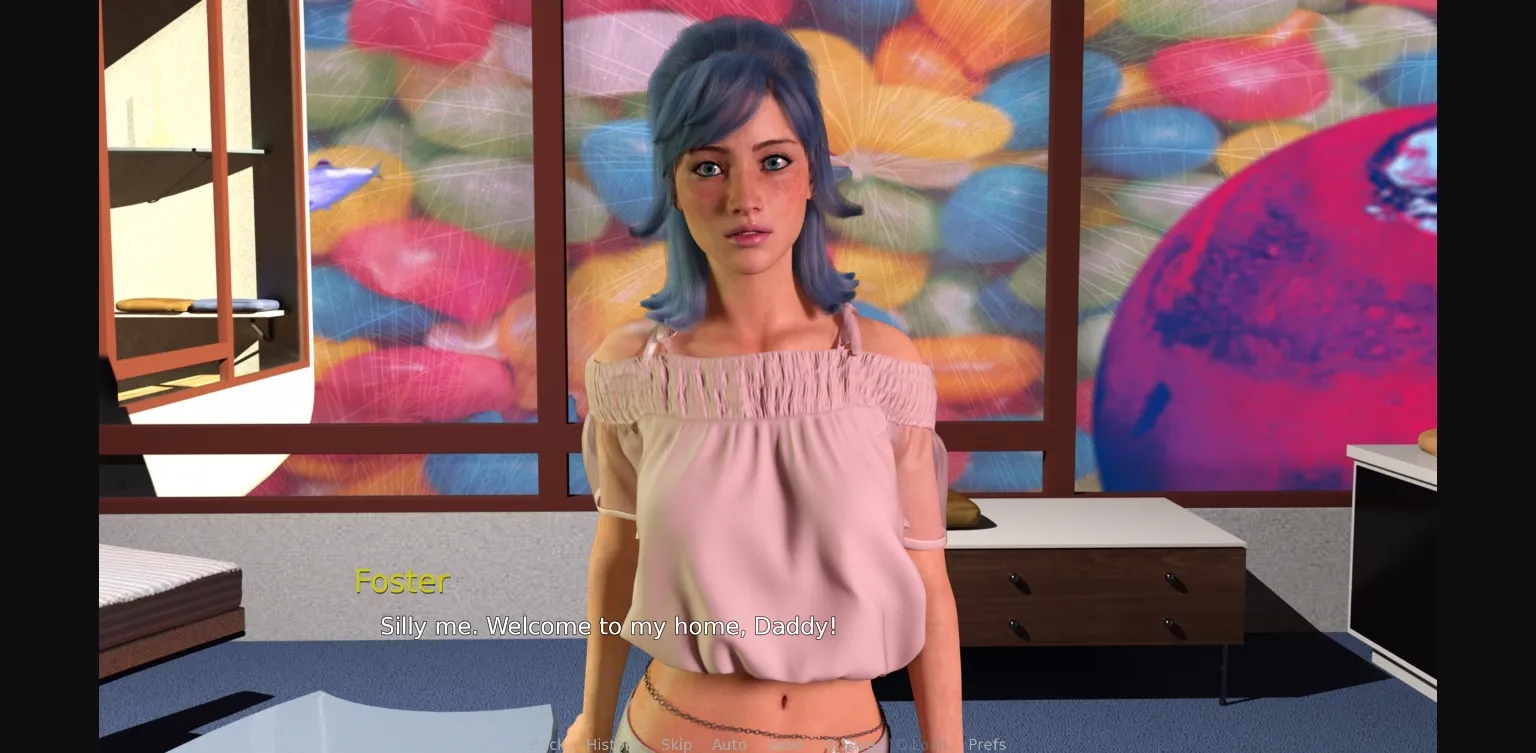 VN Ren'Py Abandoned TheSugarRay's Demo Disk [Demo] [TheSugarRay] | Free Adult Games