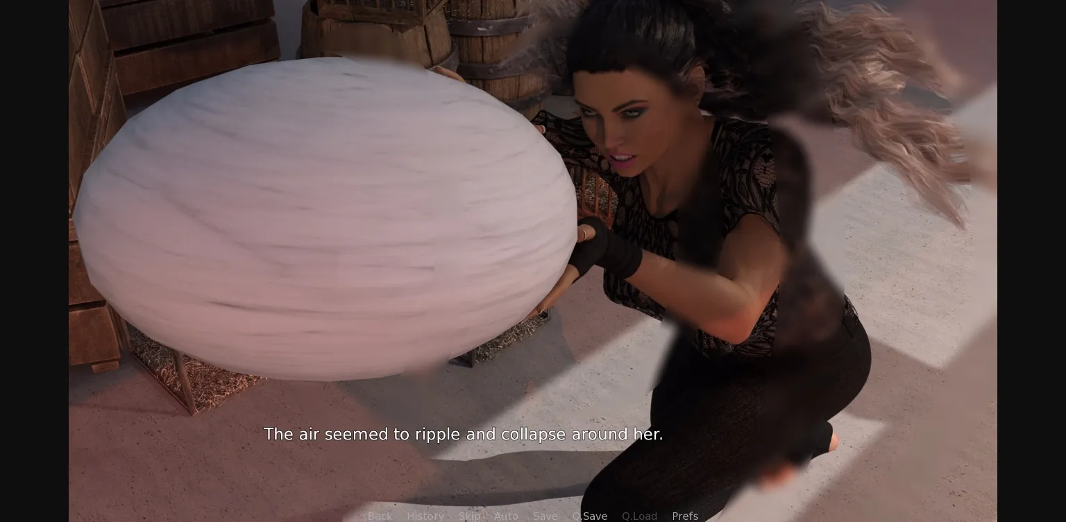 VN Ren'Py Abandoned TheSugarRay's Demo Disk [Demo] [TheSugarRay] | Free Adult Games