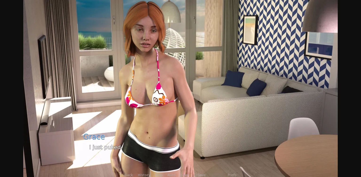 VN Ren'Py Abandoned TheSugarRay's Demo Disk [Demo] [TheSugarRay] | Free Adult Games