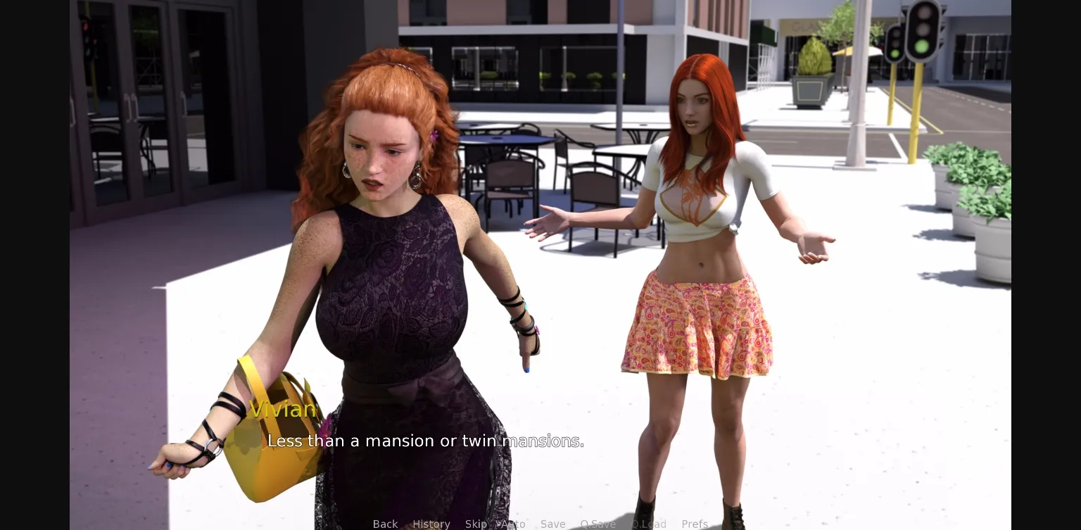 VN Ren'Py Abandoned TheSugarRay's Demo Disk [Demo] [TheSugarRay] | Free Adult Games