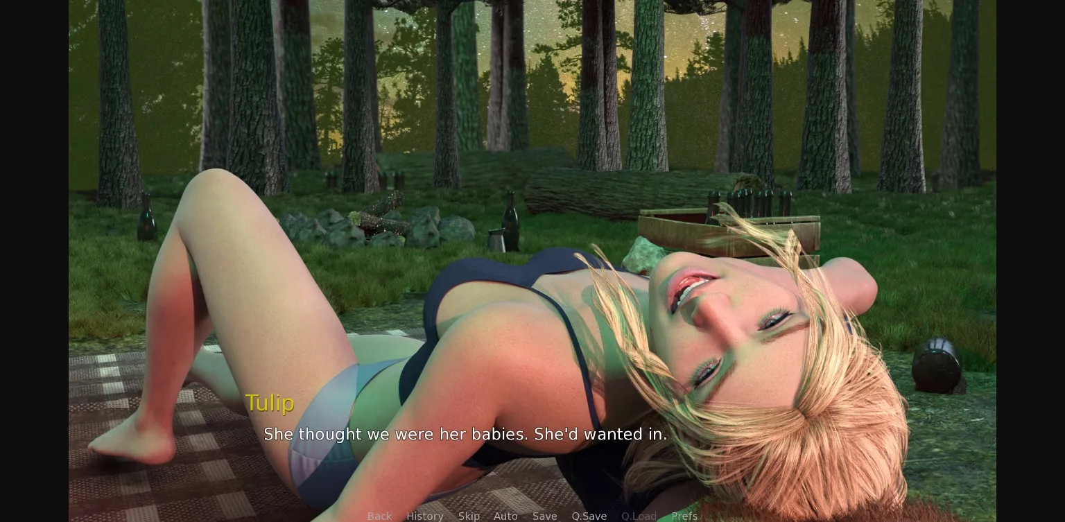 VN Ren'Py Abandoned TheSugarRay's Demo Disk [Demo] [TheSugarRay] | Free Adult Games