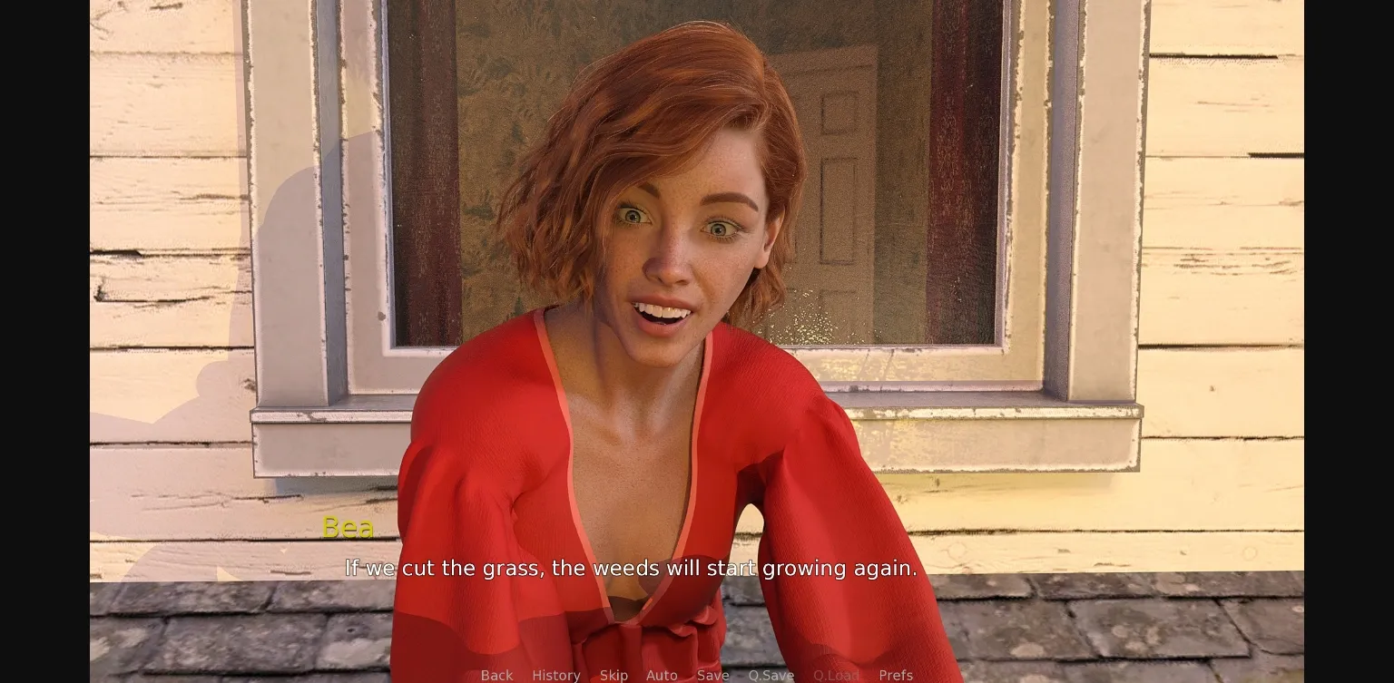 VN Ren'Py Abandoned TheSugarRay's Demo Disk [Demo] [TheSugarRay] | Free Adult Games