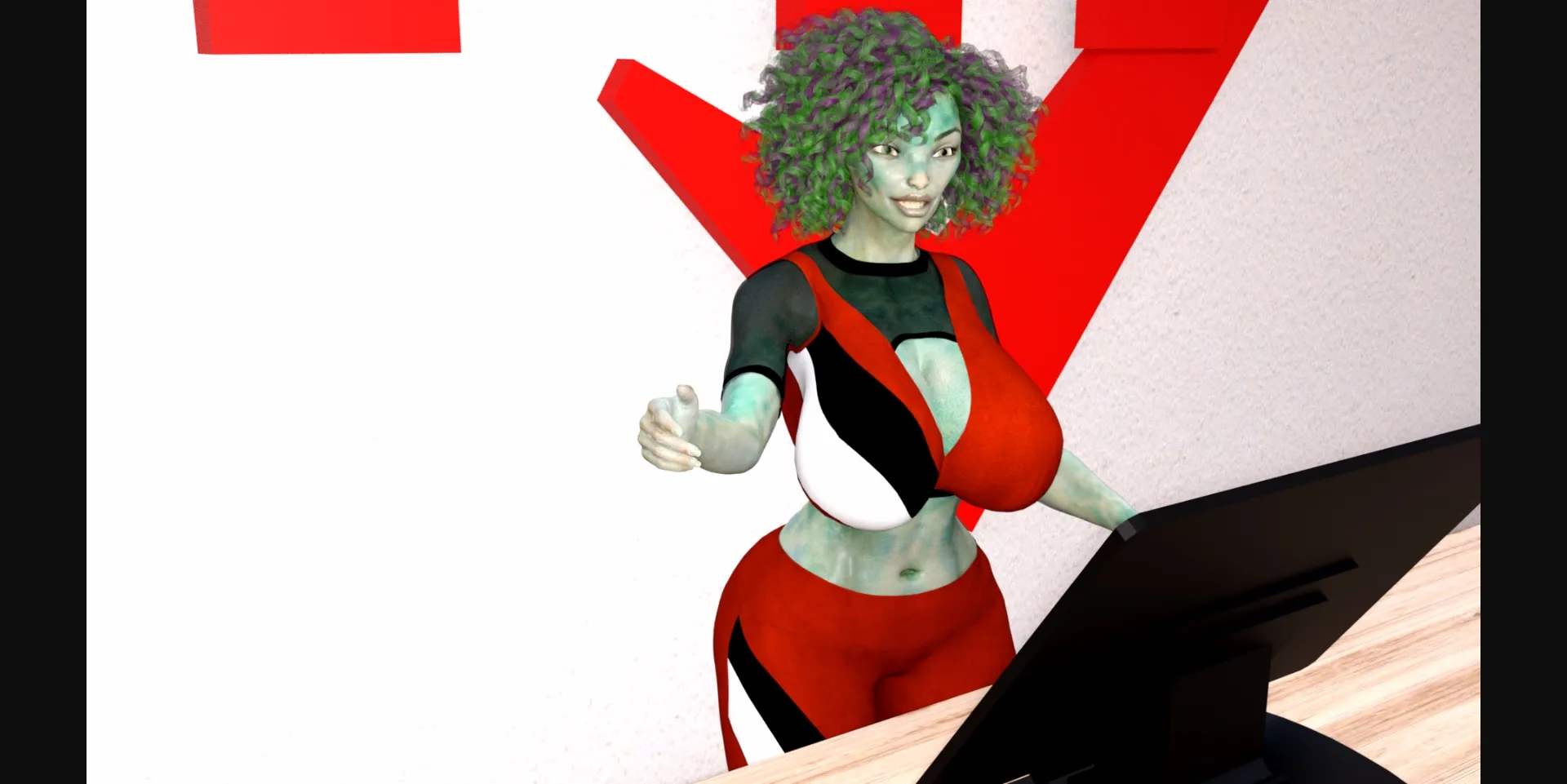 VN Ren'Py Abandoned Thicc Problems [v0.0.2] [OnlyThicks] | Free Adult Games