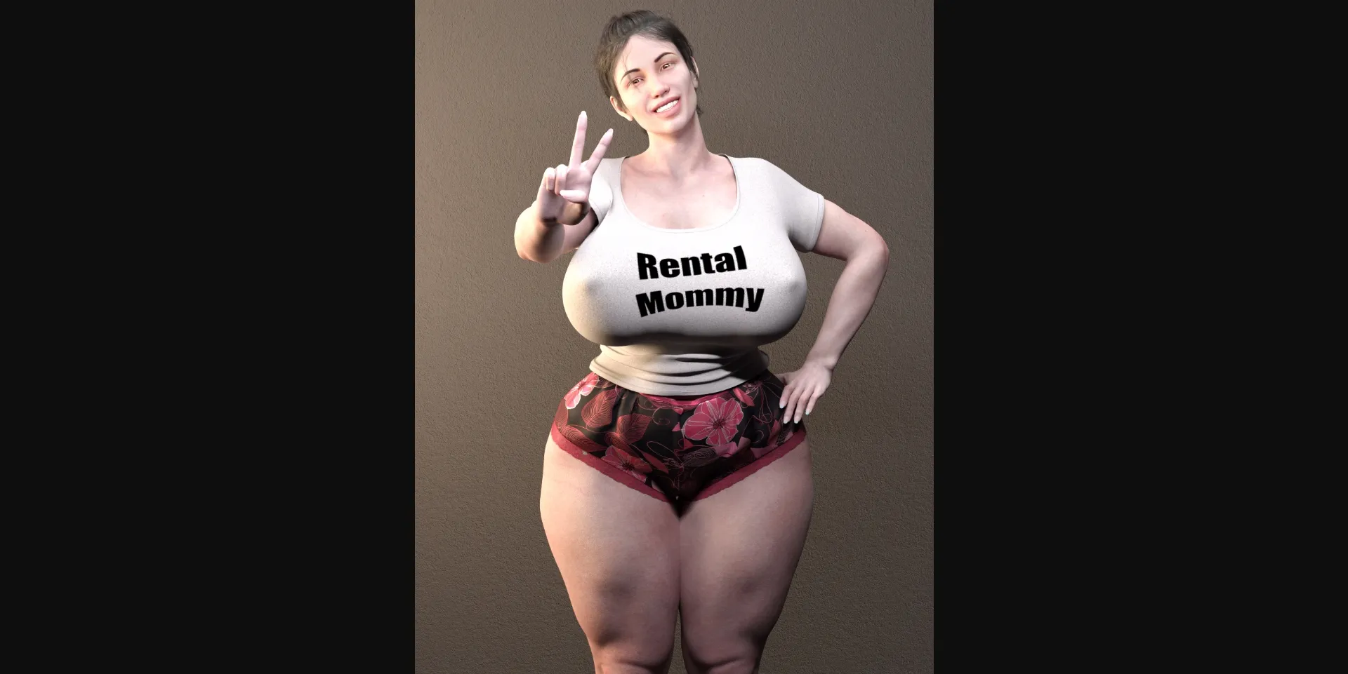 VN Ren'Py Abandoned Thicc Problems [v0.0.2] [OnlyThicks] | Free Adult Games