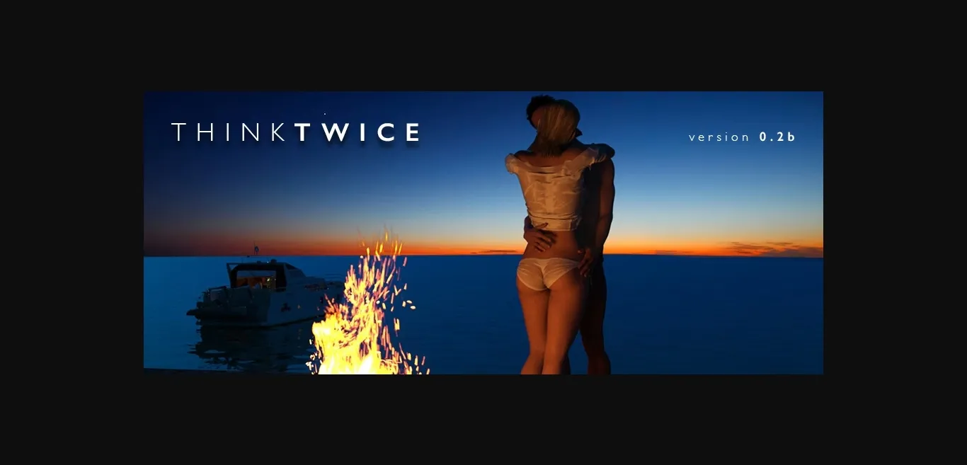 VN Ren'Py Abandoned Think Twice [v0.3b] [eHellJay] | Free Adult Games