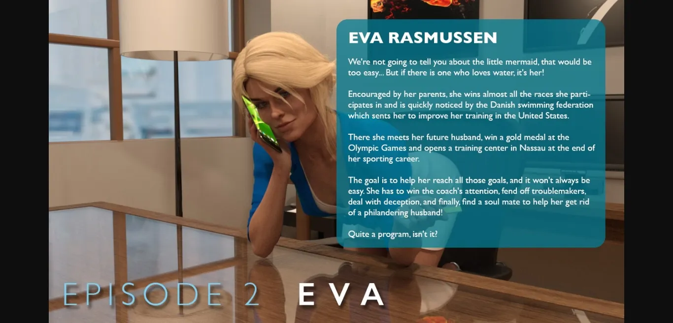 VN Ren'Py Abandoned Think Twice [v0.3b] [eHellJay] | Free Adult Games