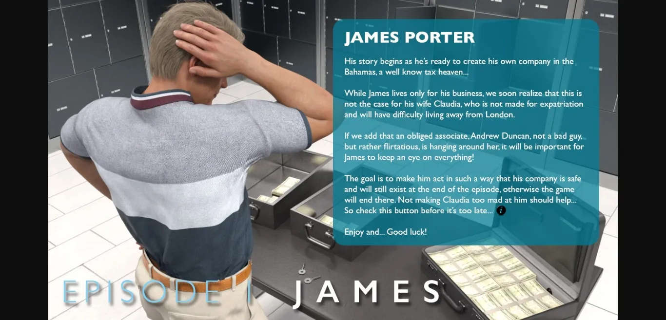 VN Ren'Py Abandoned Think Twice [v0.3b] [eHellJay] | Free Adult Games