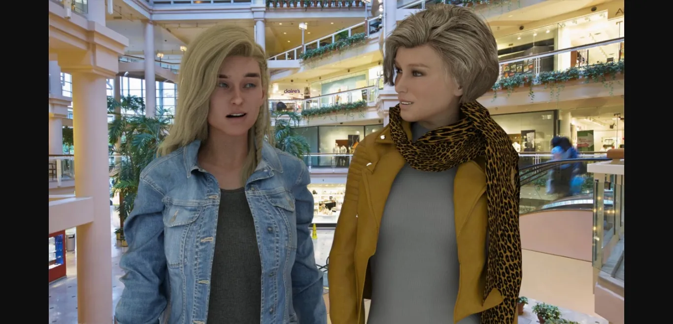 VN Ren'Py Abandoned Think Twice [v0.3b] [eHellJay] | Free Adult Games