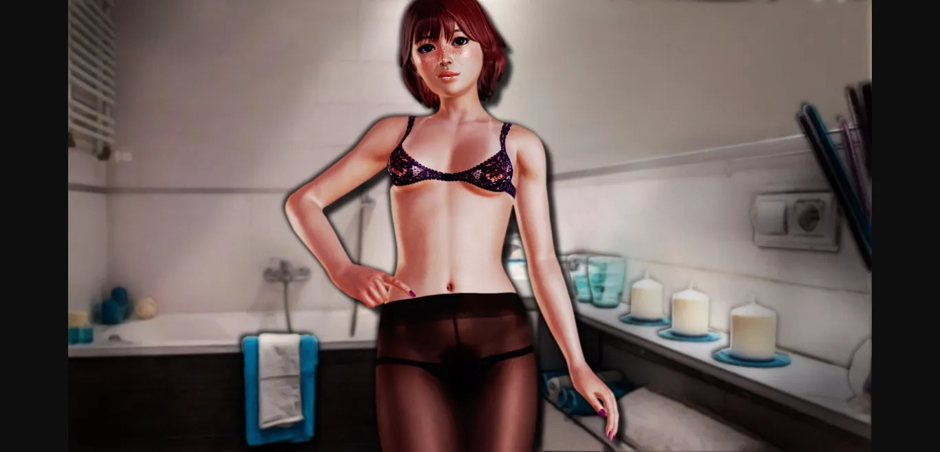 VN Ren'Py Abandoned Thinking About You [v0.9.2] [Noir Desir] | Free Adult Games