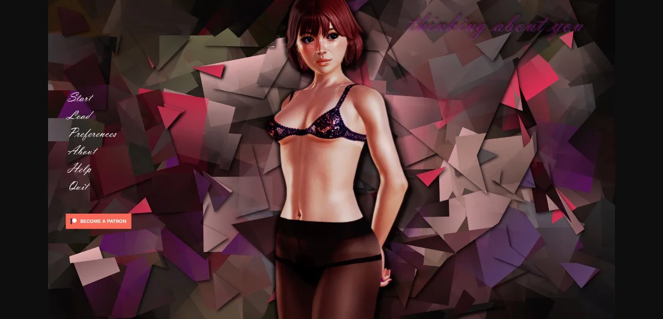 VN Ren'Py Abandoned Thinking About You [v0.9.2] [Noir Desir] | Free Adult Games