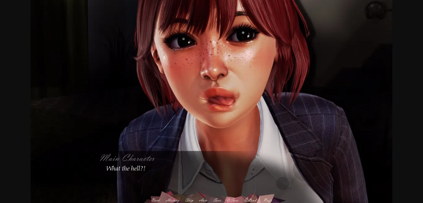 VN Ren'Py Abandoned Thinking About You [v0.9.2] [Noir Desir] | Free Adult Games
