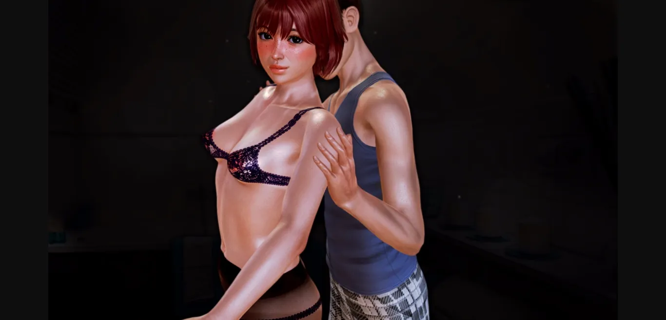 VN Ren'Py Abandoned Thinking About You [v0.9.2] [Noir Desir] | Free Adult Games