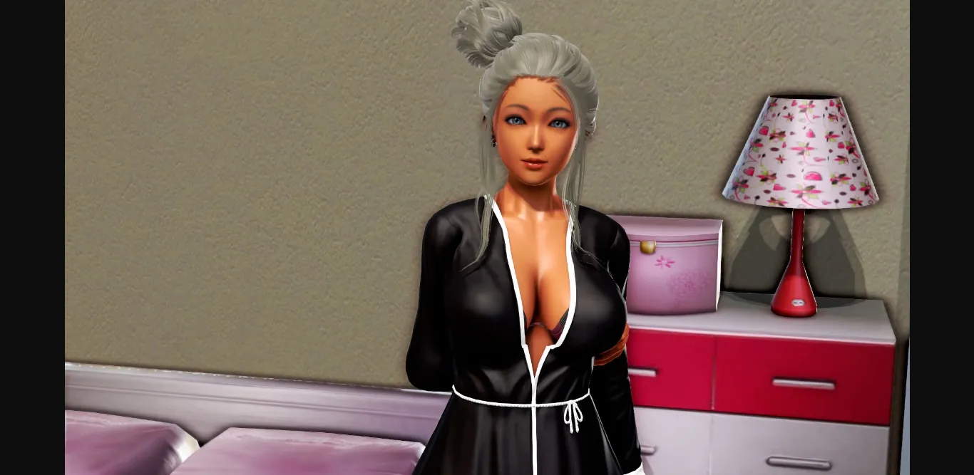 VN Ren'Py Abandoned This Is Not Heaven [Final Update 5] [Altered Vision] | Free Adult Games