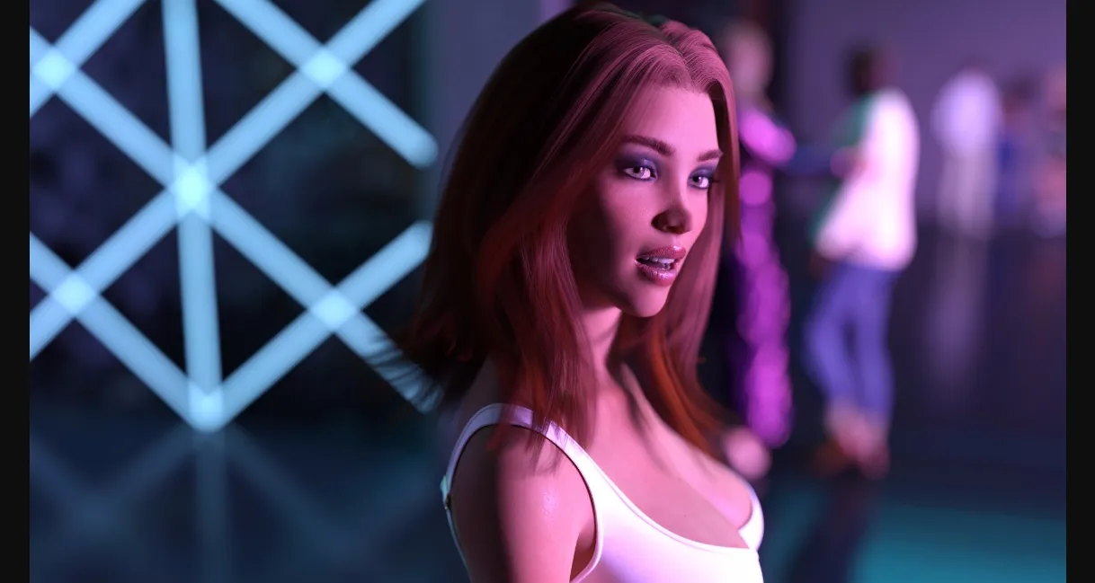 VN Ren'Py Abandoned This Time [v2306] [ApocalypseToday] | Free Adult Games