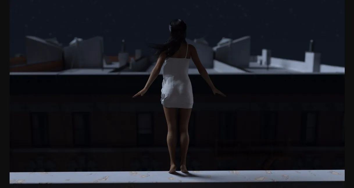 VN Ren'Py Abandoned This Time [v2306] [ApocalypseToday] | Free Adult Games