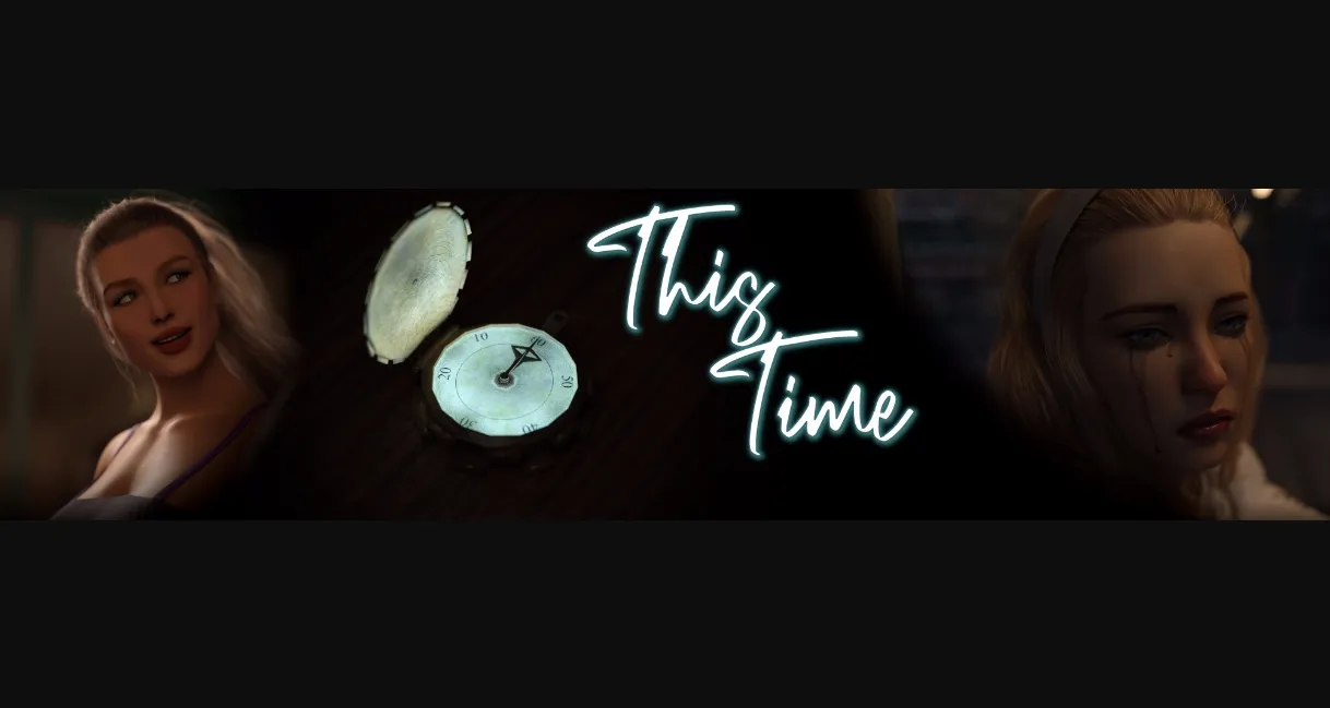 VN Ren'Py Abandoned This Time [v2306] [ApocalypseToday] | Free Adult Games