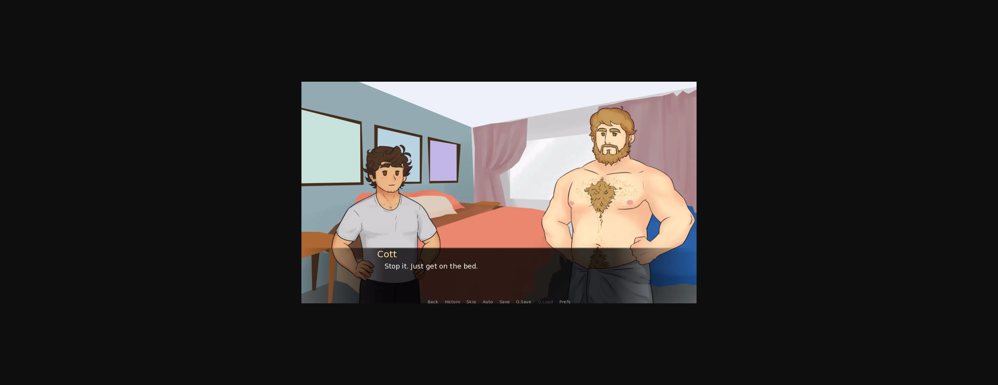 VN Ren'Py Abandoned Those Days [v0.9 Patreon] [thecastr] | Free Adult Games