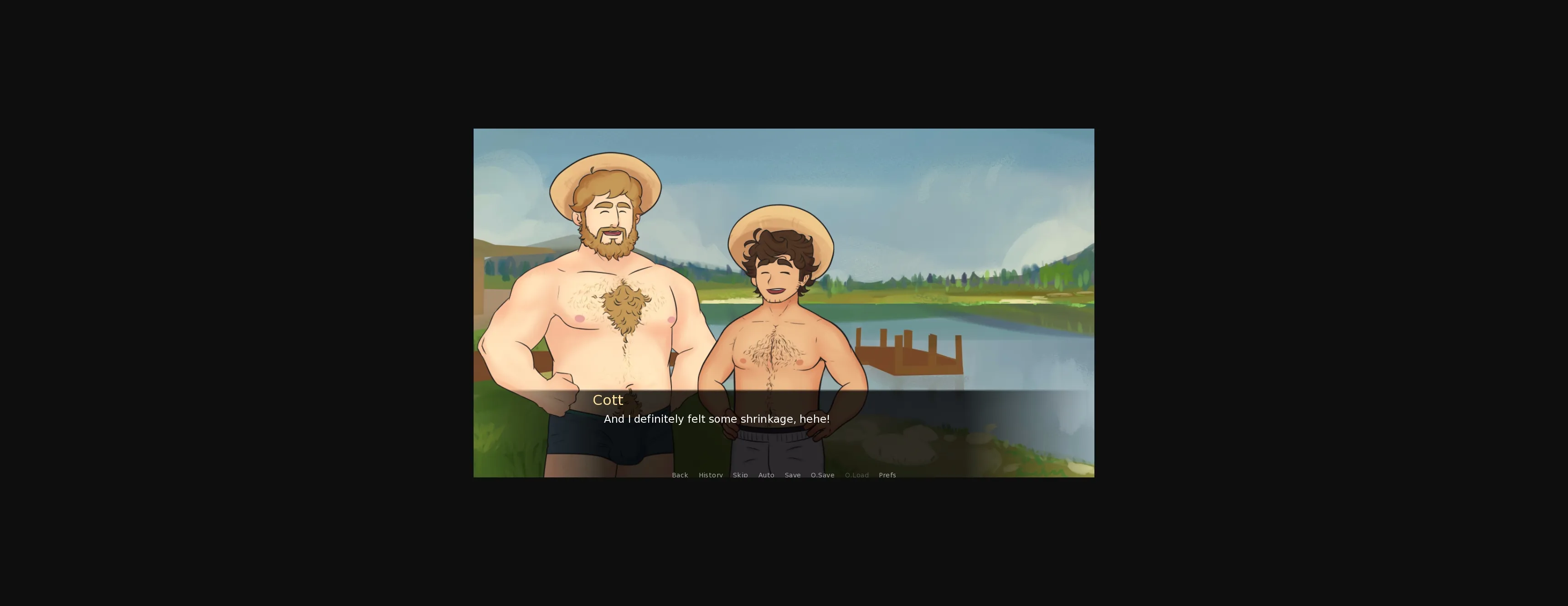 VN Ren'Py Abandoned Those Days [v0.9 Patreon] [thecastr] | Free Adult Games