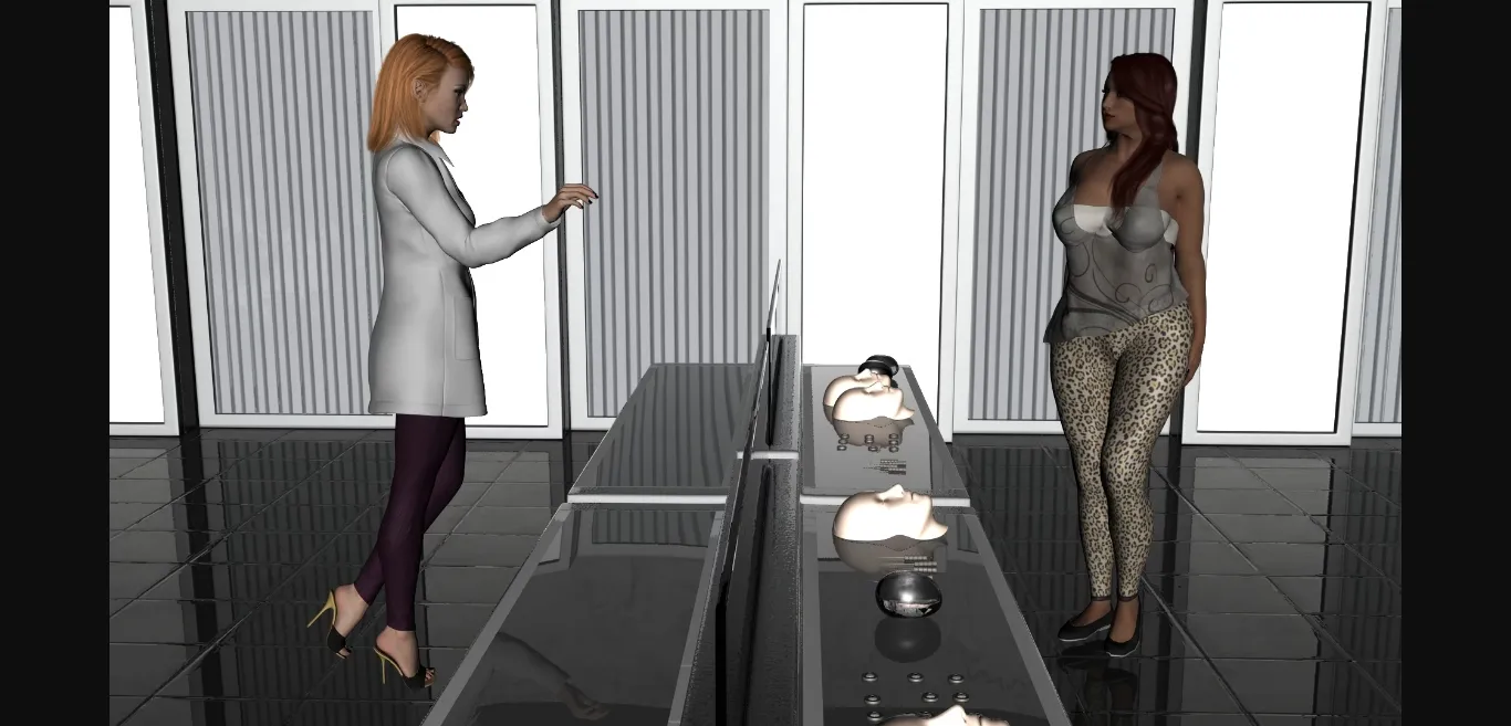 VN Ren'Py Abandoned Thoughts Of Infinity Intro [v0.01] [Seaborgium] | Free Adult Games