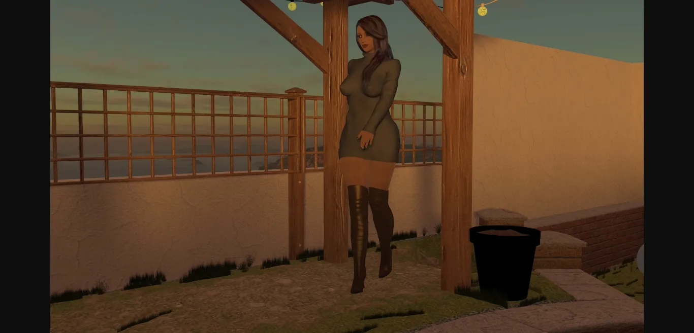 VN Ren'Py Abandoned Thoughts Of Infinity Intro [v0.01] [Seaborgium] | Free Adult Games