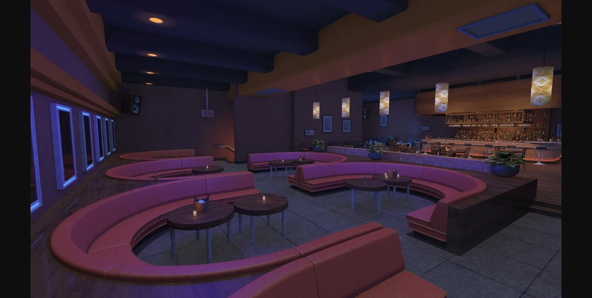 VN Ren'Py Abandoned Thoughts Of Infinity [v0.1a] [Seaborgium] | Free Adult Games