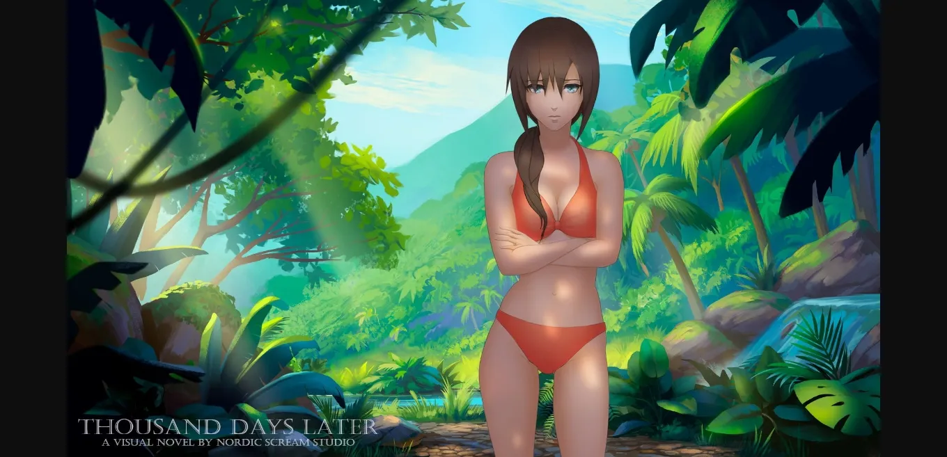 VN Ren'Py Abandoned Thousand Days Later - Remake [v1.1.0.1] [Nordic Scream Studio] | Free Adult Games
