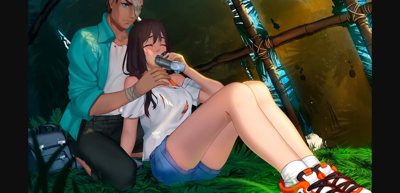 VN Ren'Py Abandoned Thousand Days Later - Remake [v1.1.0.1] [Nordic Scream Studio] | Free Adult Games