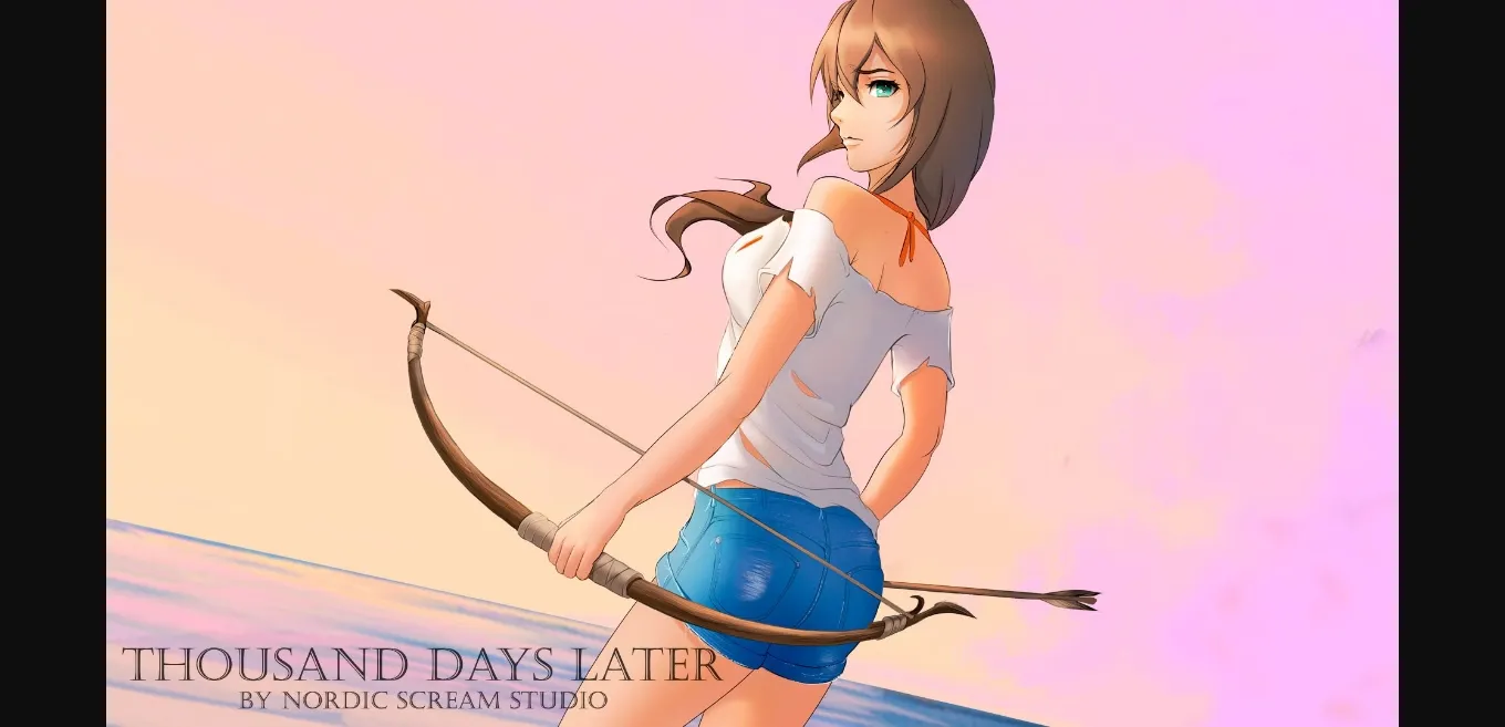 VN Ren'Py Abandoned Thousand Days Later - Remake [v1.1.0.1] [Nordic Scream Studio] | Free Adult Games