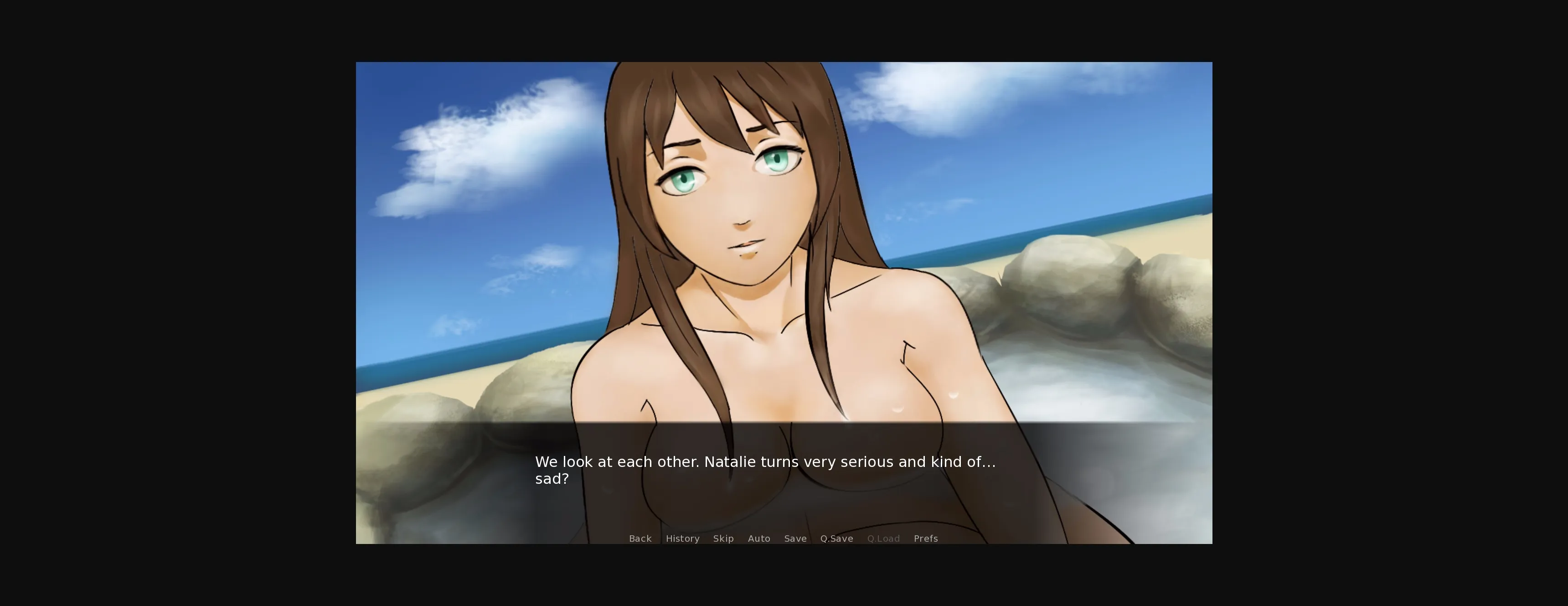 VN Ren'Py Abandoned Thousand Days Later [v2.0 Demo2 Premium version] [Nordic Scream Studio] | Free Adult Games